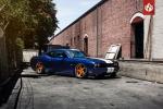 Dodge Challenger SRT8 on VIP Modular Wheels (VR15) 2015 года
